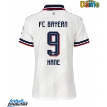 Bayern Munich Harry Kane #9 Bortedrakt Dame 2026-27 Kortermet